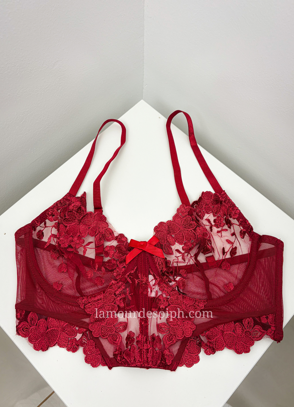 Erin Lingerie Set