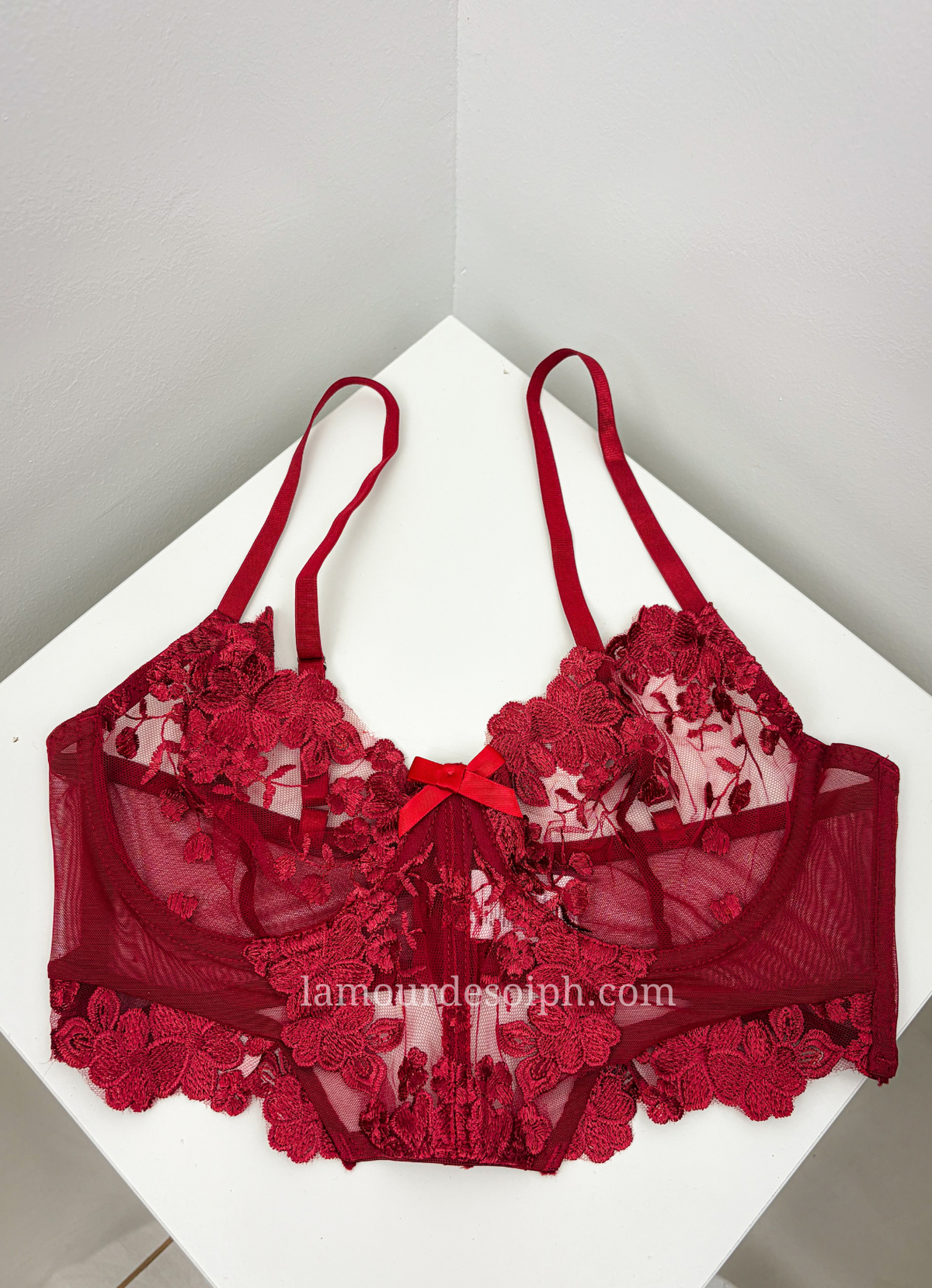 Erin Lingerie Set
