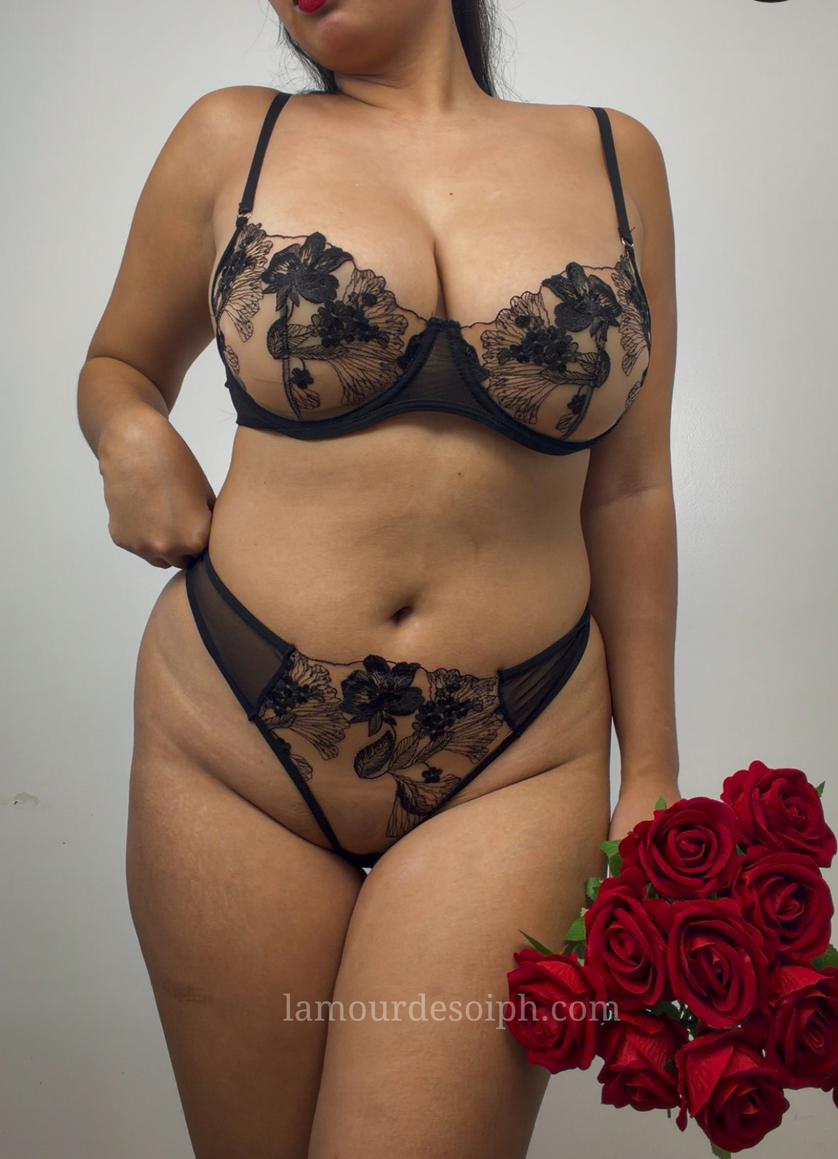 Miranda Lingerie Set