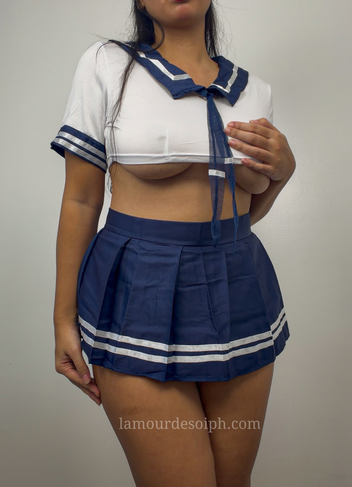 Miyuki Role Play Lingerie Set