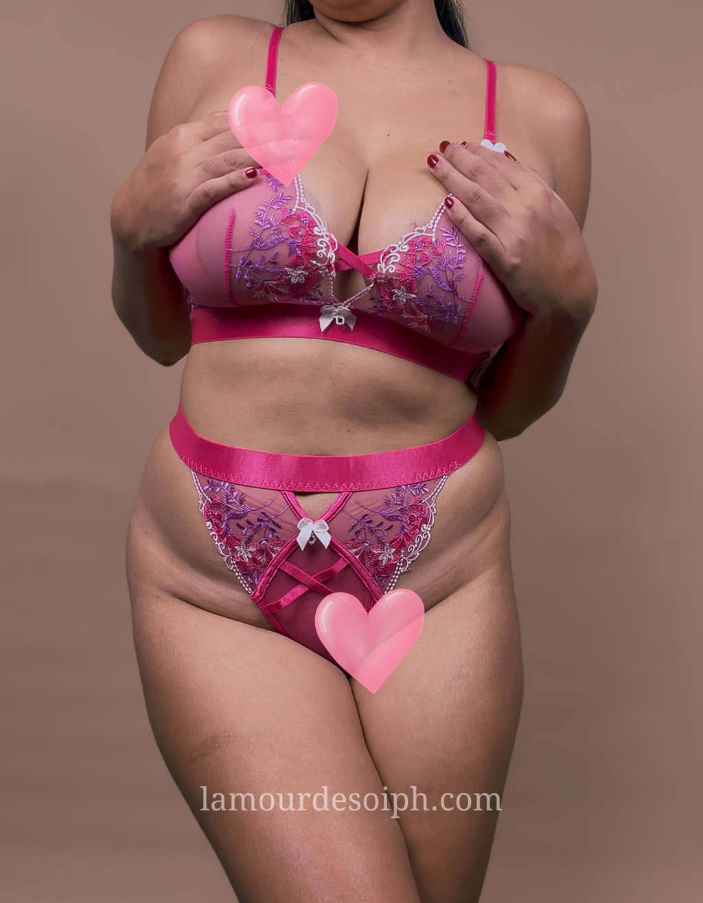 Cheska Lingerie Set