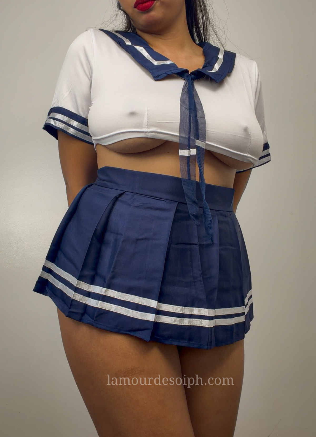 Miyuki Role Play Lingerie Set