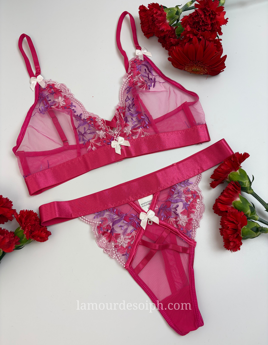 Cheska Lingerie Set