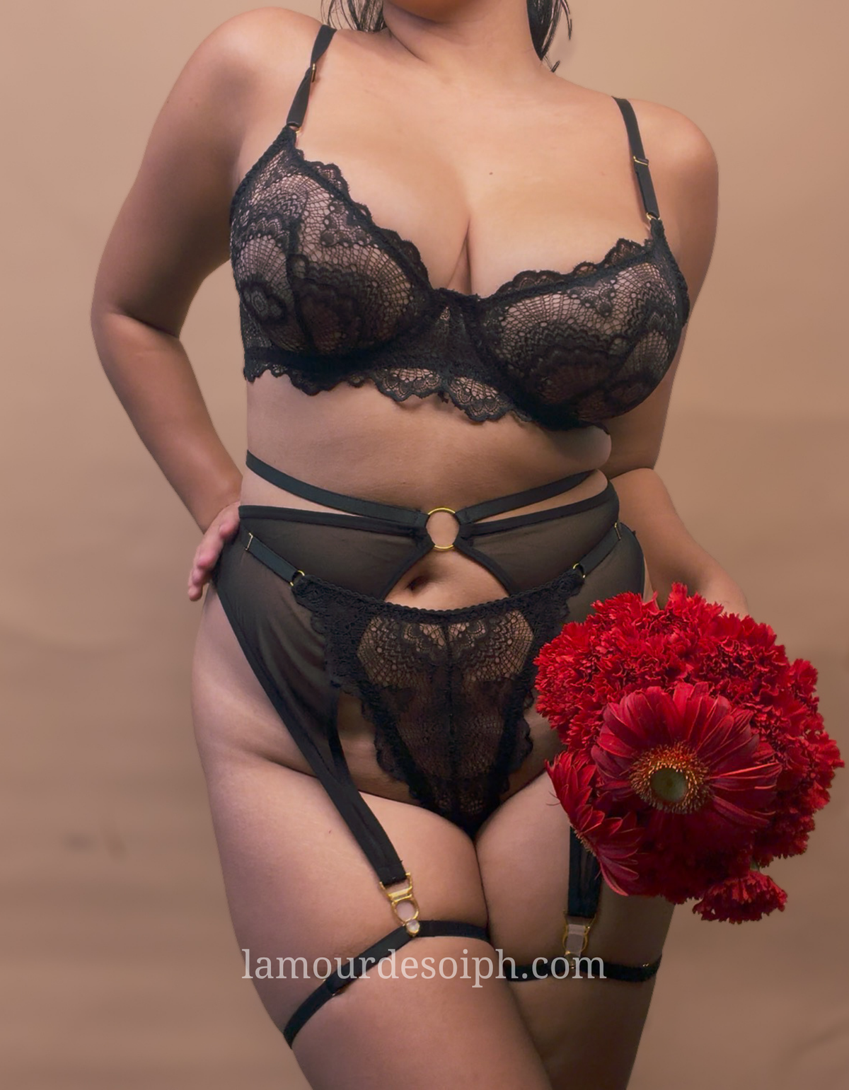 Venice Lingerie Set