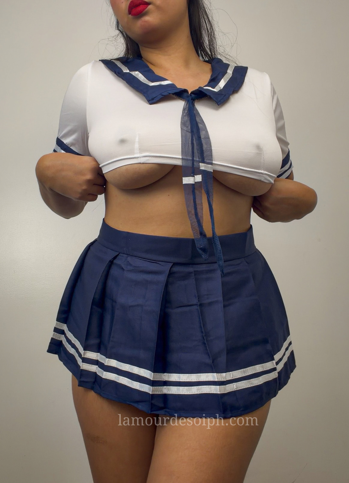 Miyuki Role Play Lingerie Set