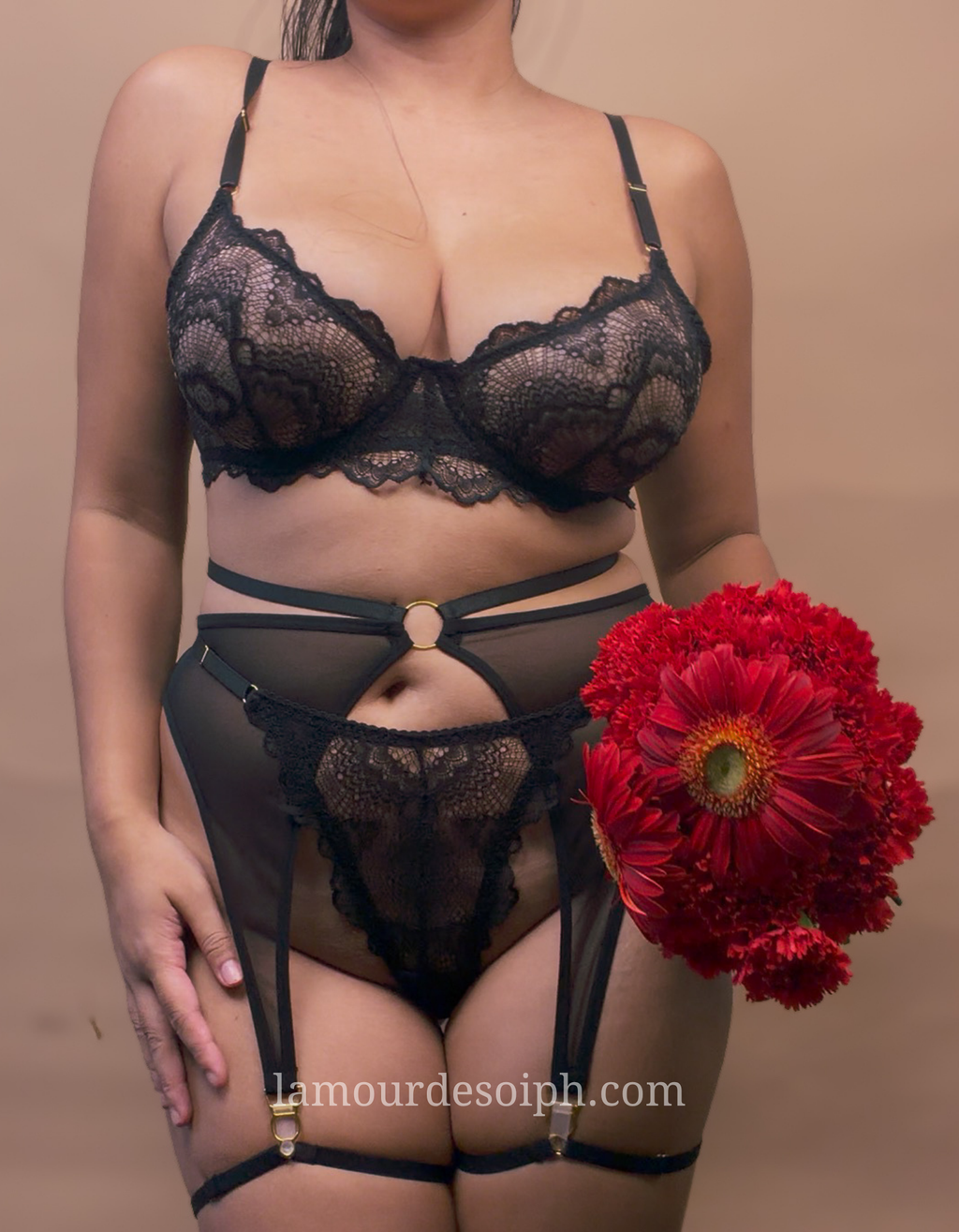 Venice Lingerie Set