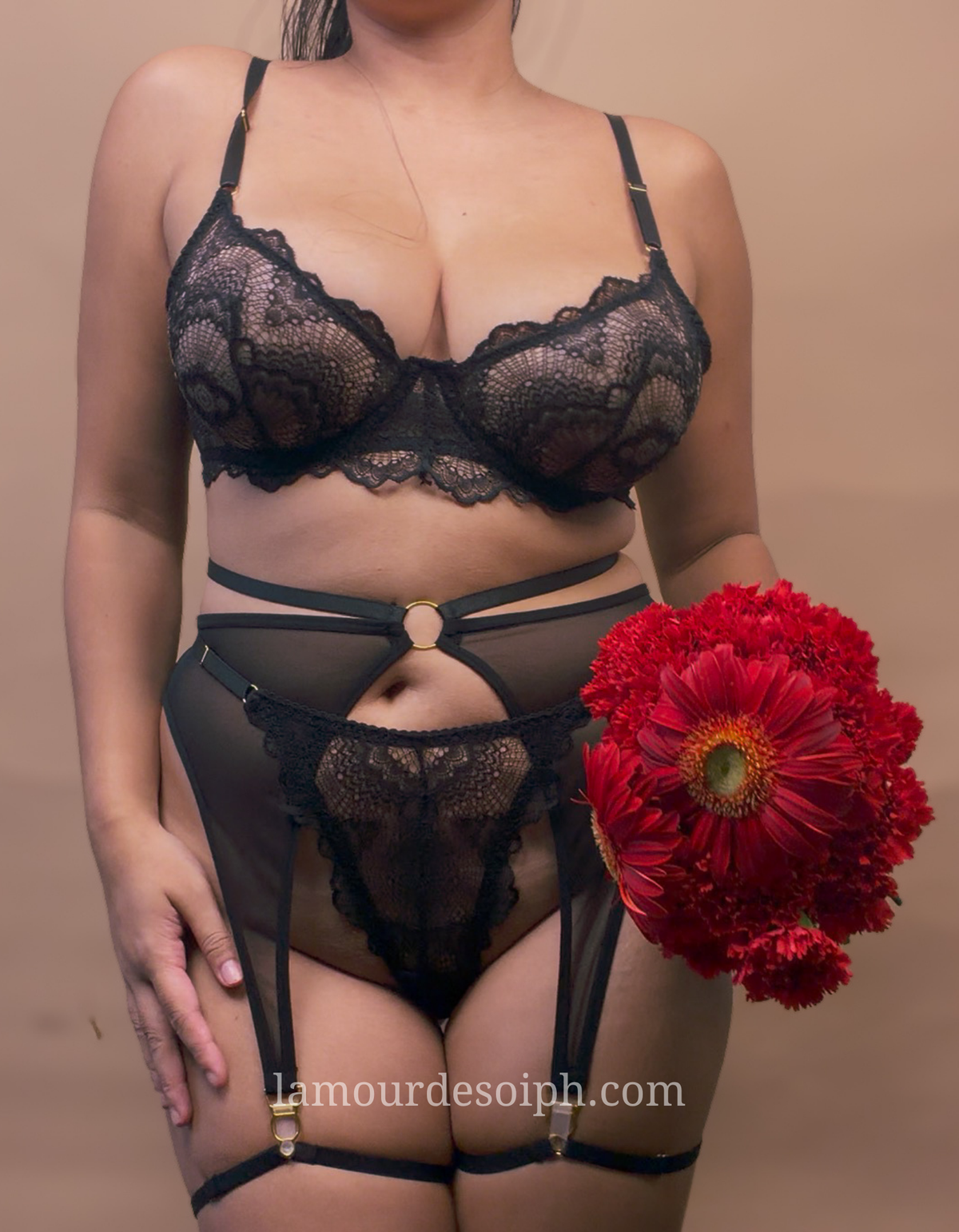 Venice Lingerie Set