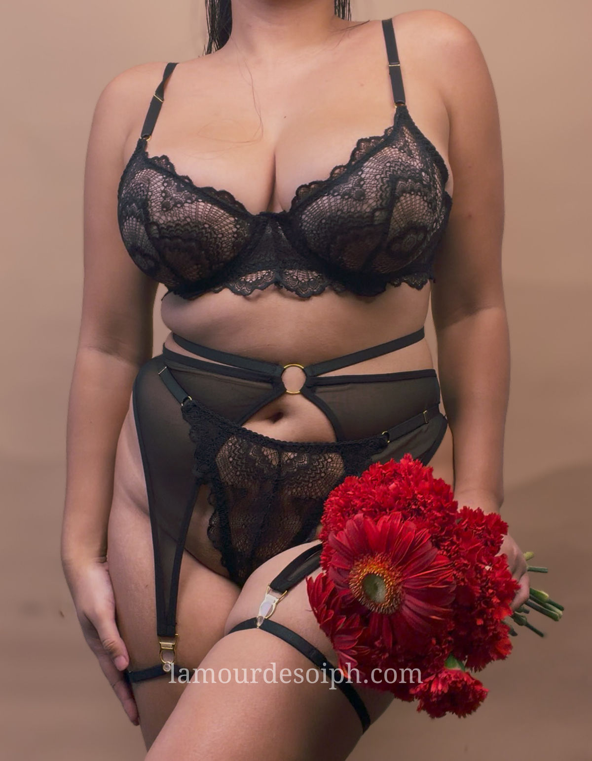 Venice Lingerie Set