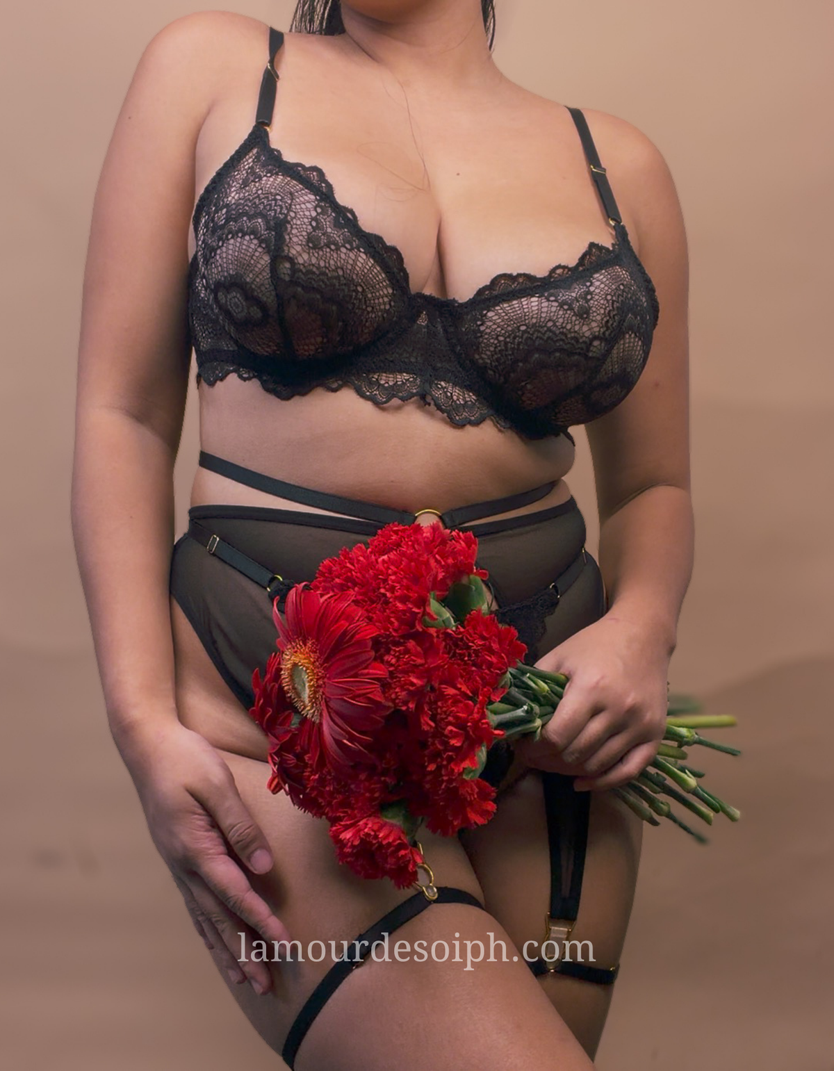 Venice Lingerie Set