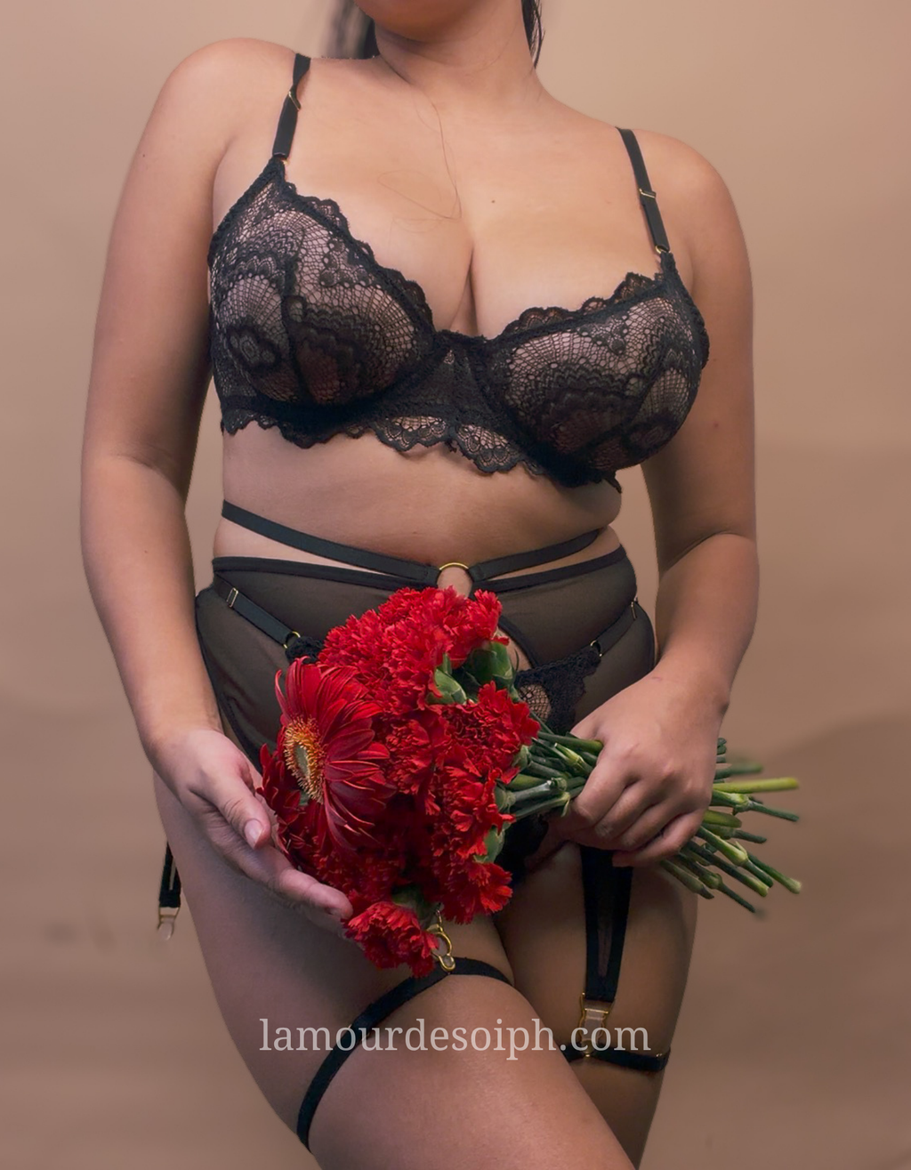 Venice Lingerie Set