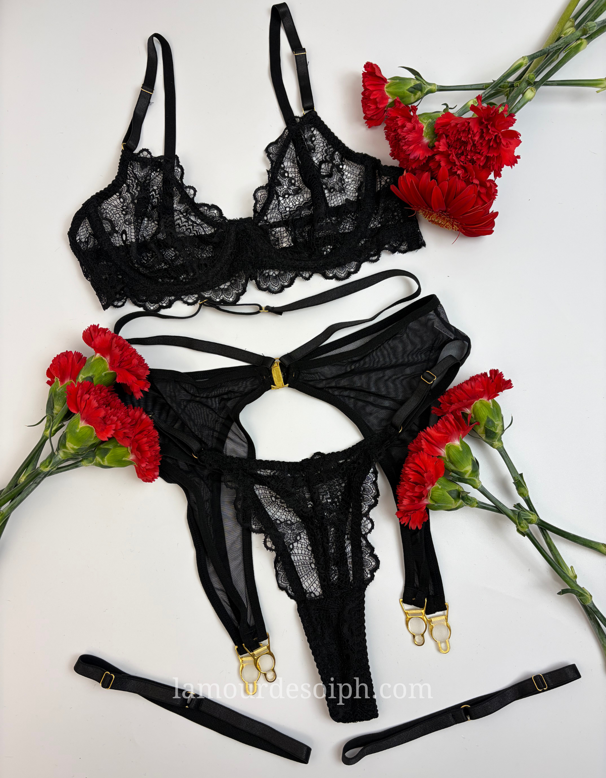 Venice Lingerie Set