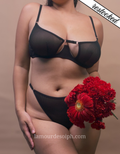 (S-2XL) Dominique Lingerie Set