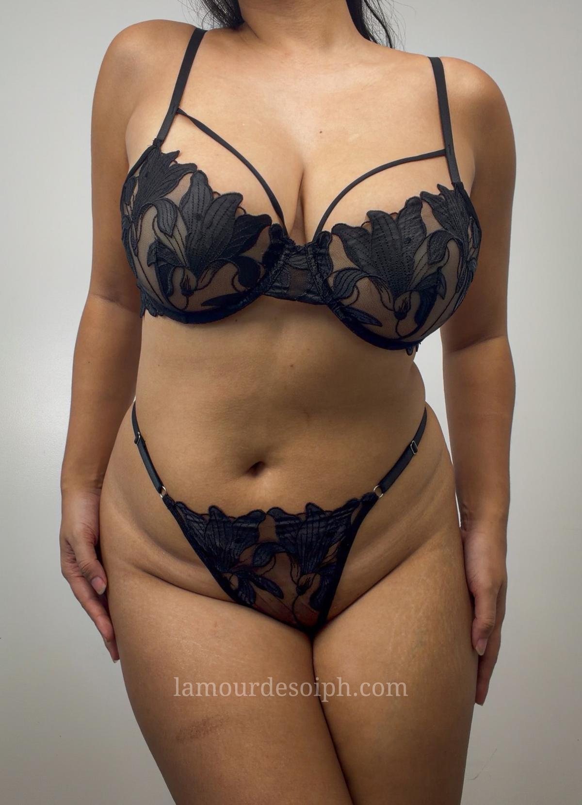 Monica Lingerie Set