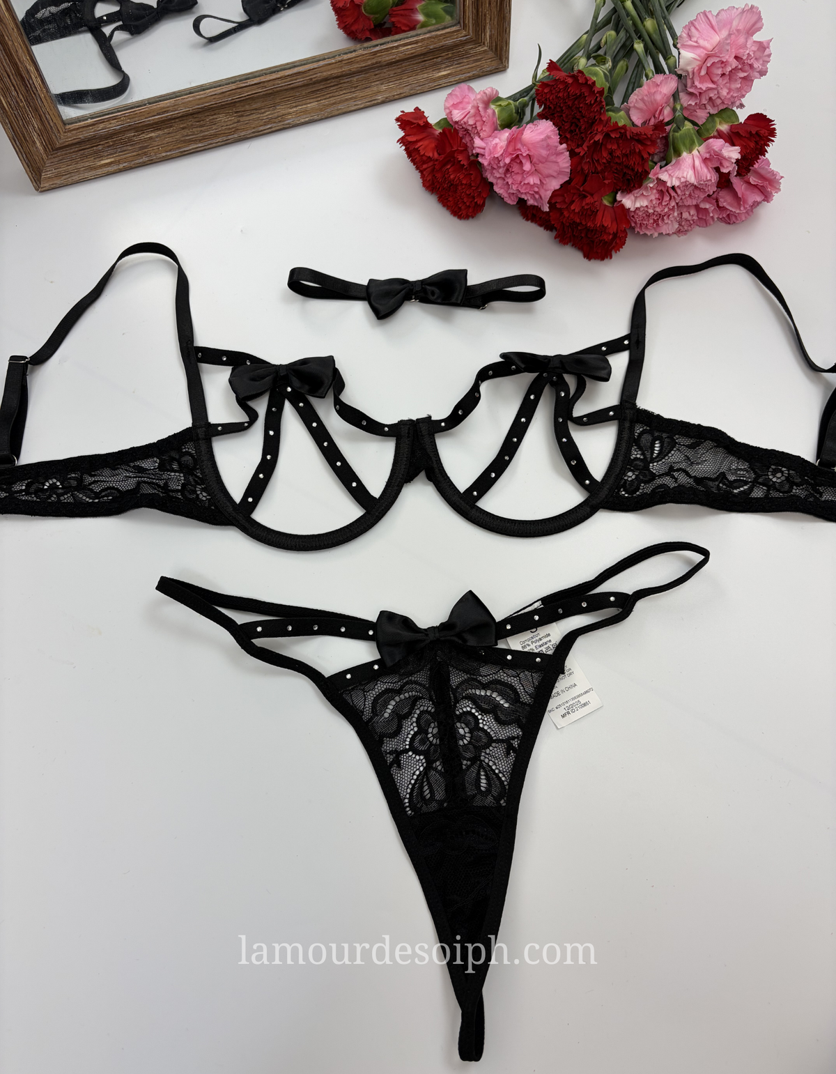 Robyn Lingerie Set