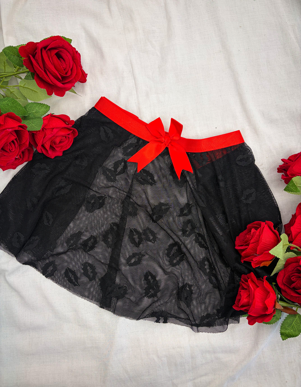(XL-4XL) Gigi Lingerie Set