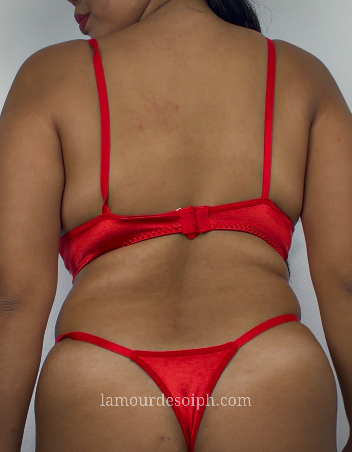 Anne Lingerie Set