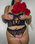 Amaya Lingerie Set