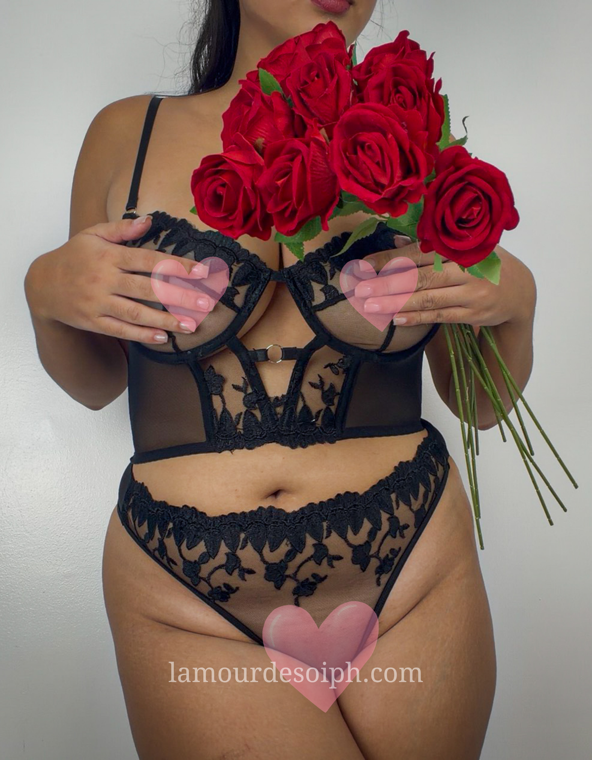 Amaya Lingerie Set
