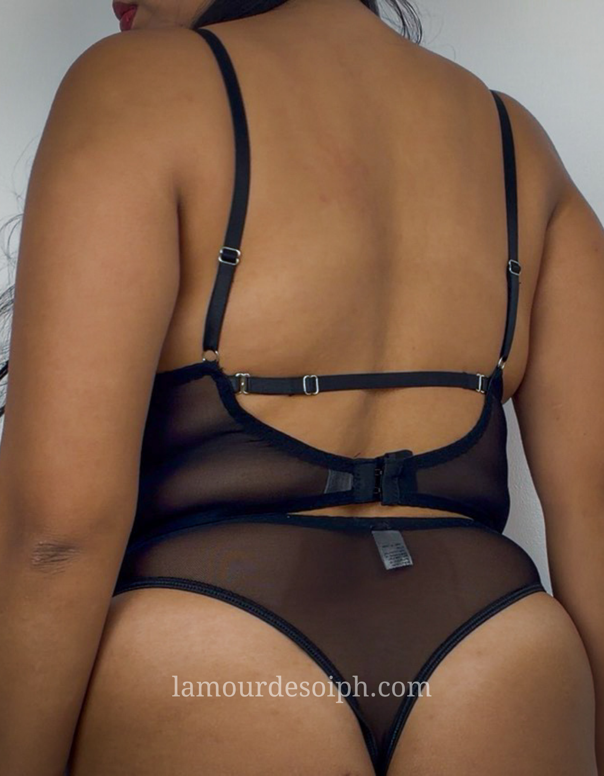 Amaya Lingerie Set