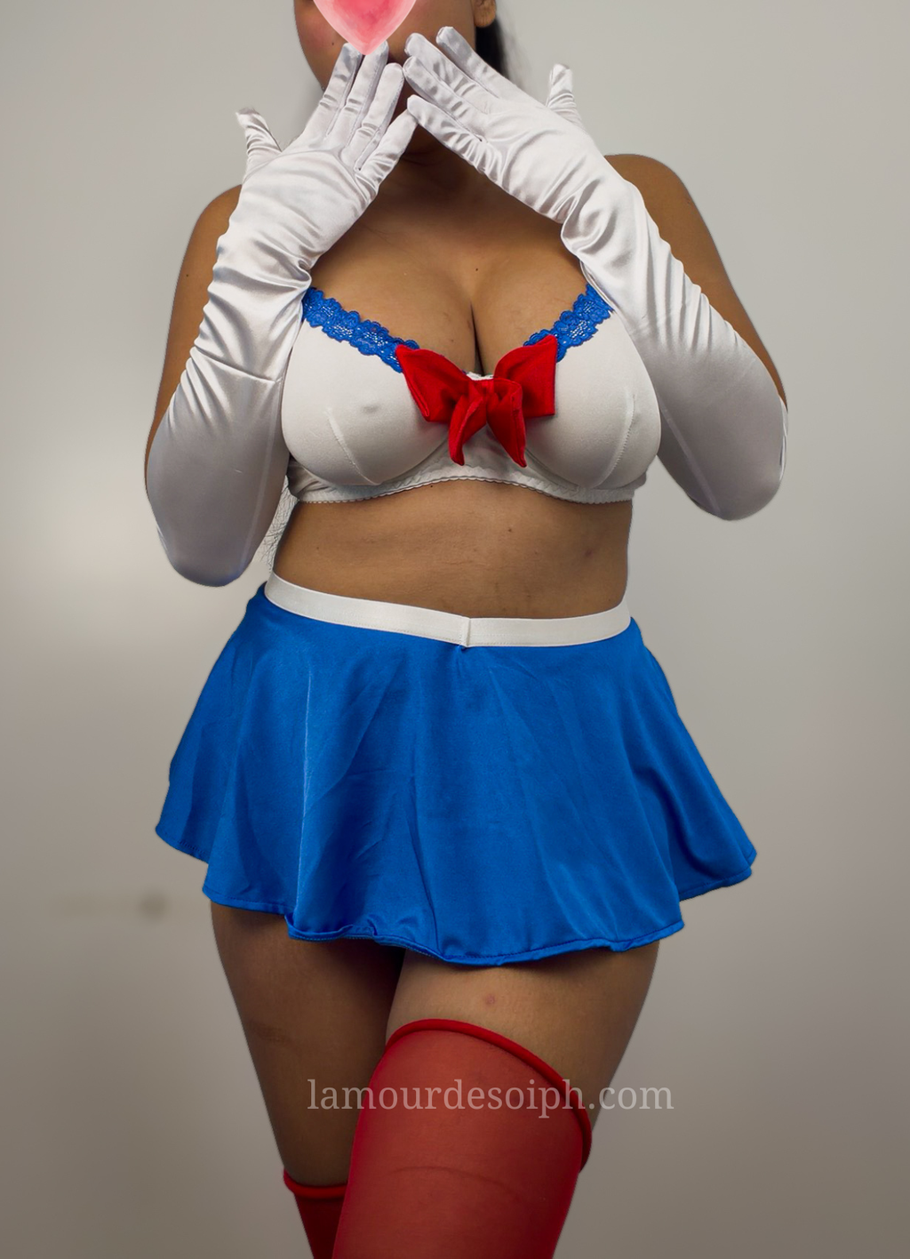 Usagi Lingerie Set