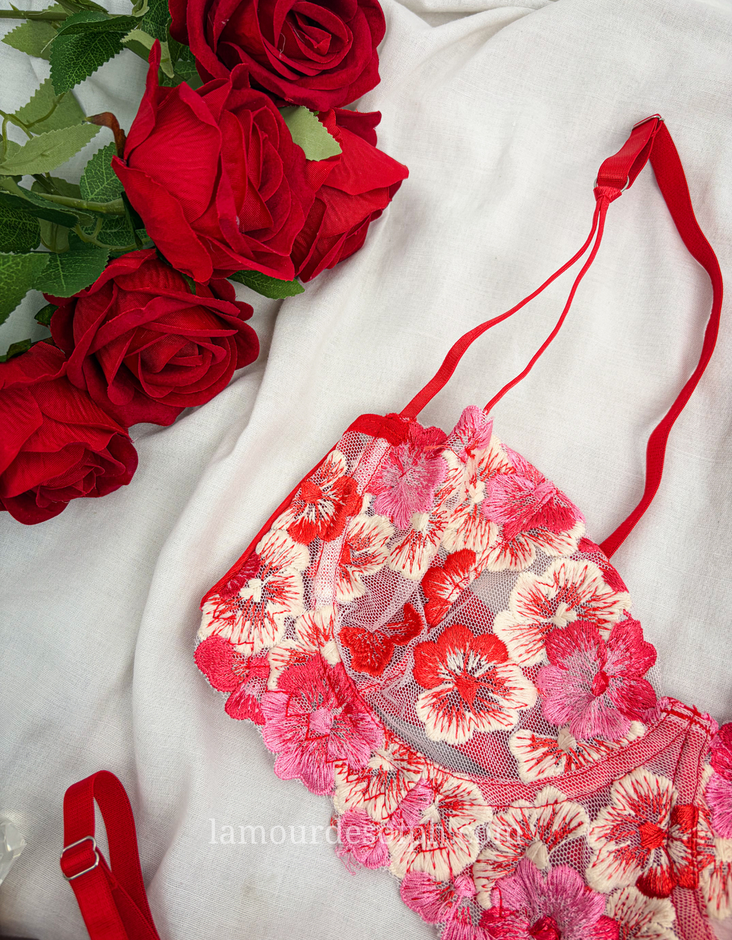 Anne Lingerie Set