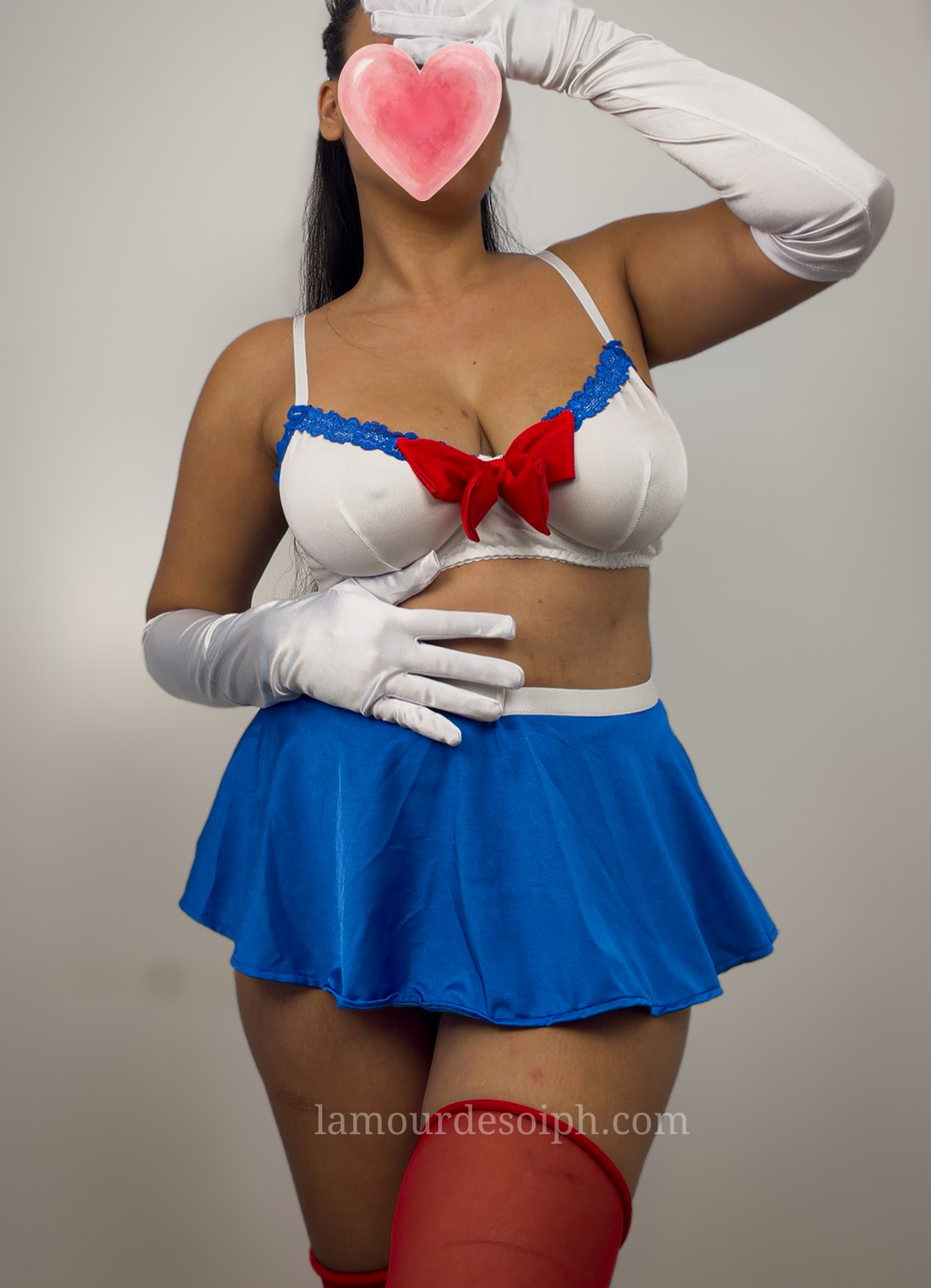 Usagi Lingerie Set
