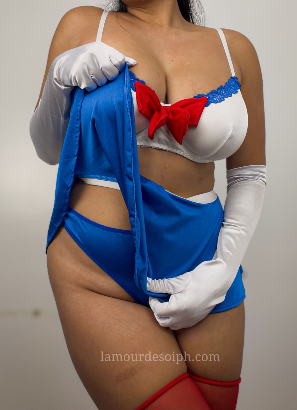 Usagi Lingerie Set