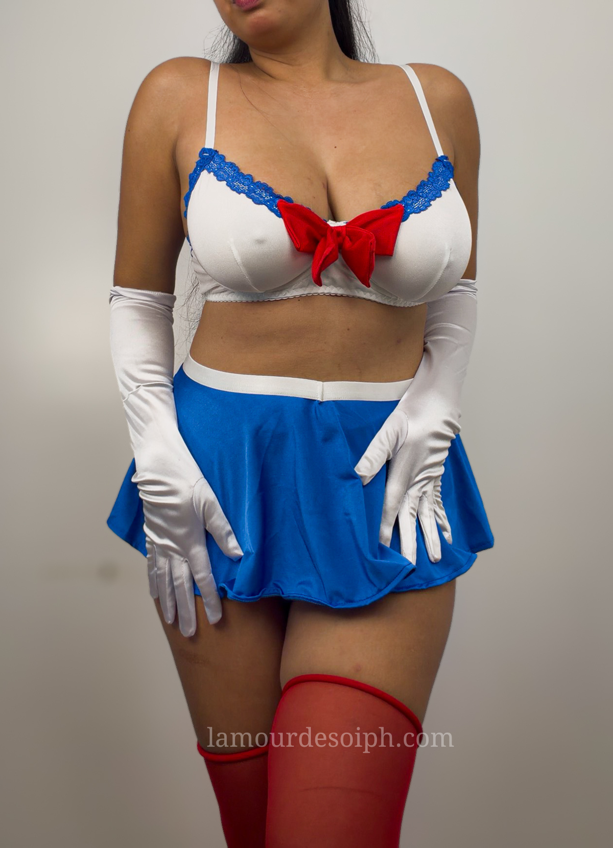 Usagi Lingerie Set