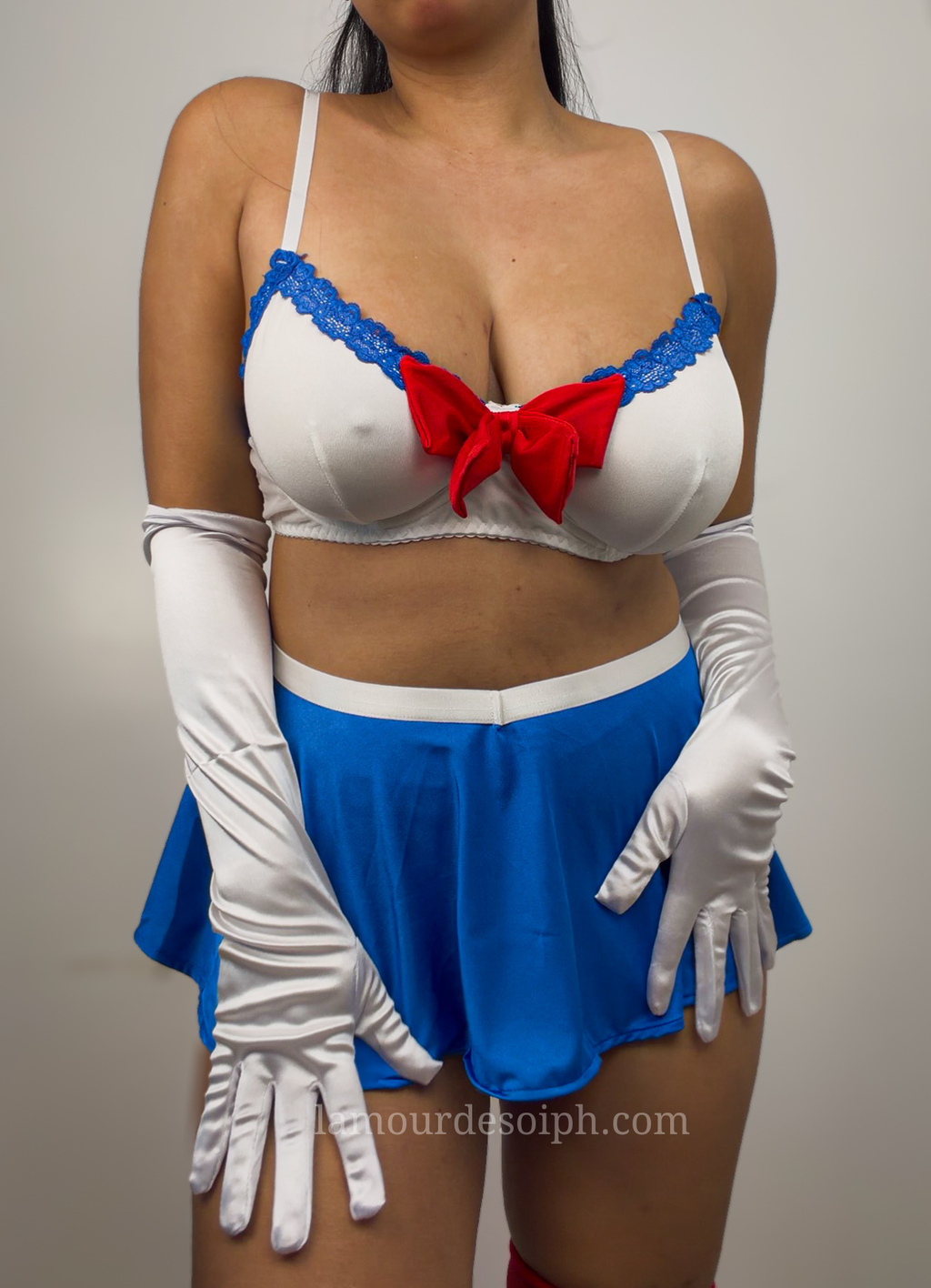 Usagi Lingerie Set