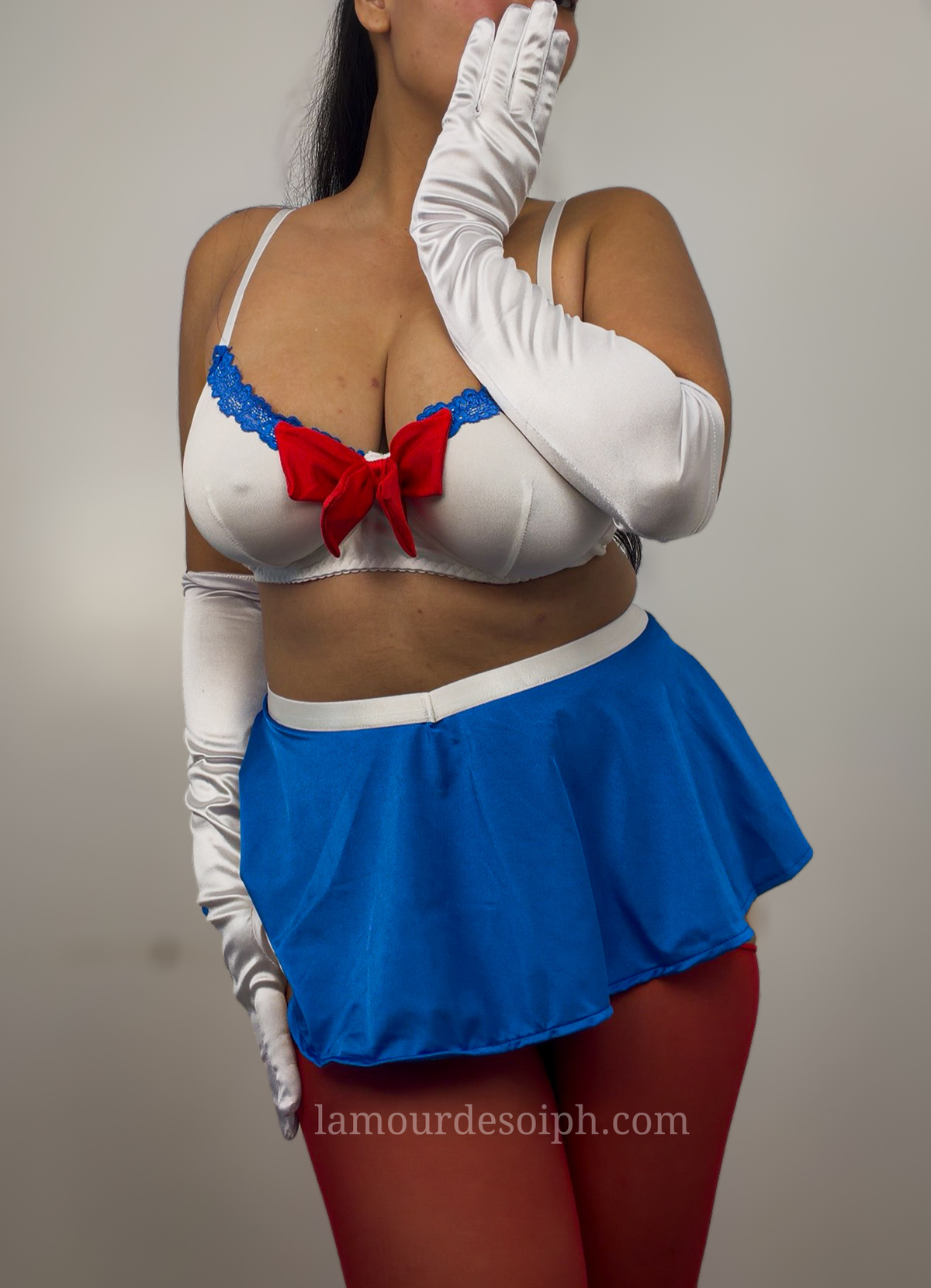 Usagi Lingerie Set