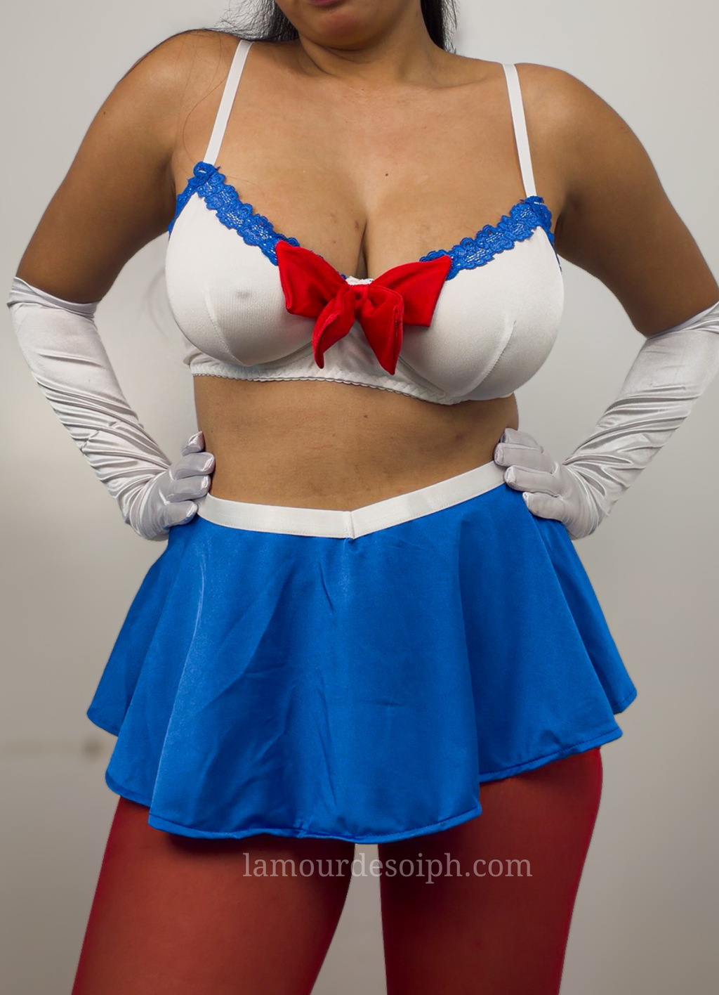 Usagi Lingerie Set