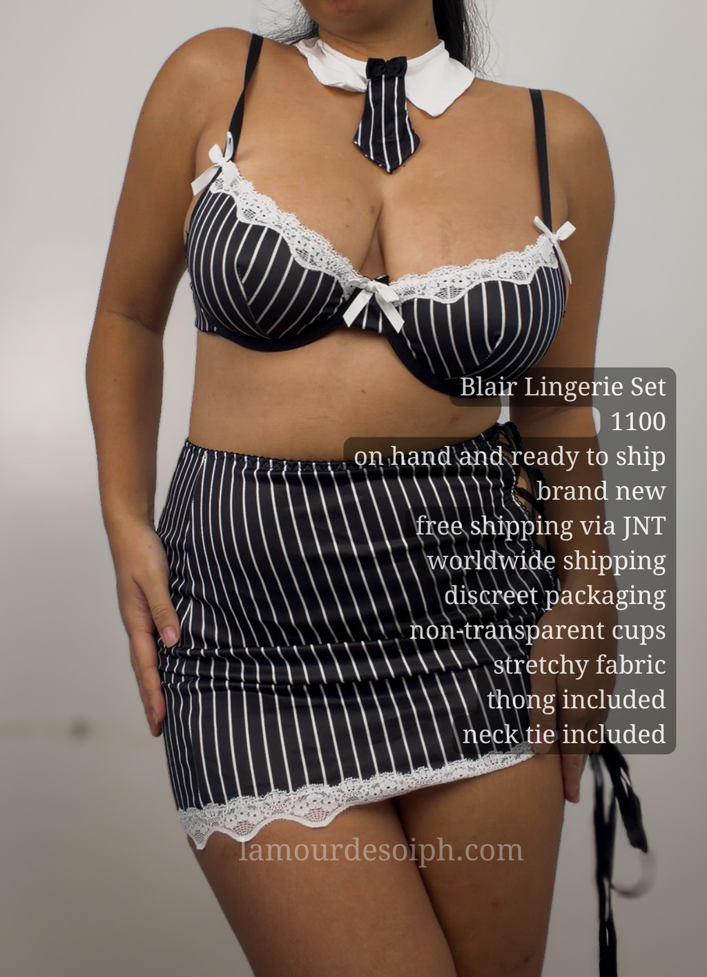 Blair Lingerie Set