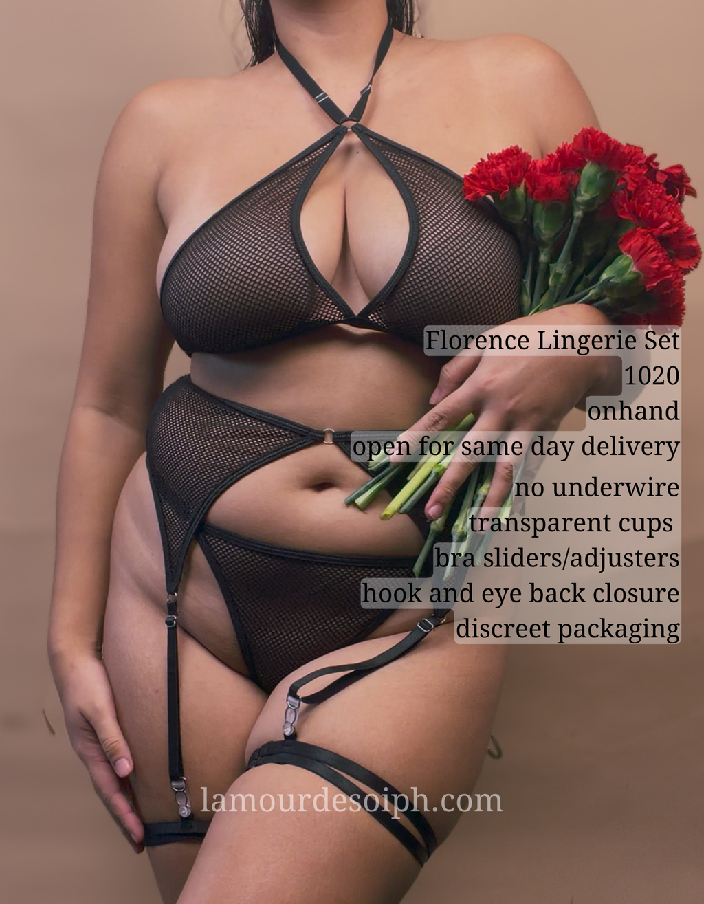 Florence Lingerie Set
