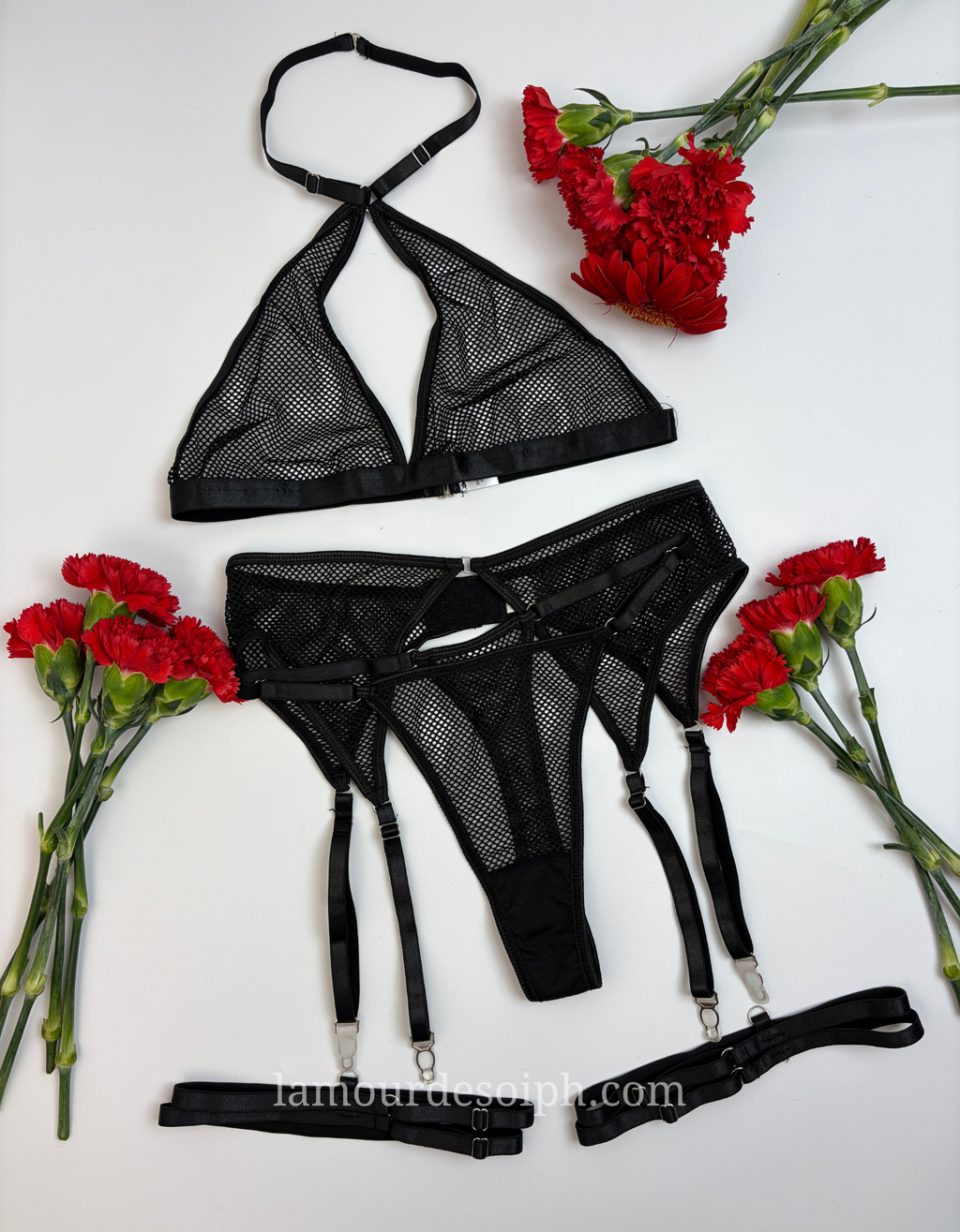 Florence Lingerie Set
