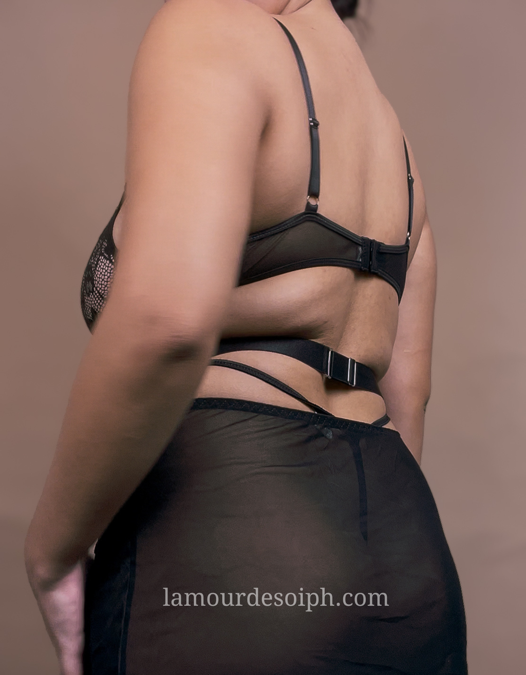 Naveah Lingerie Dress