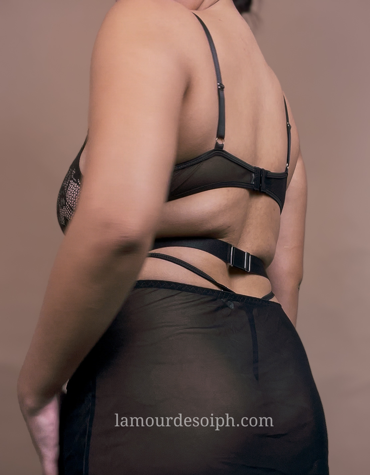 Naveah Lingerie Dress