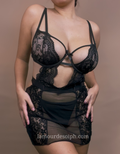 Naveah Lingerie Dress