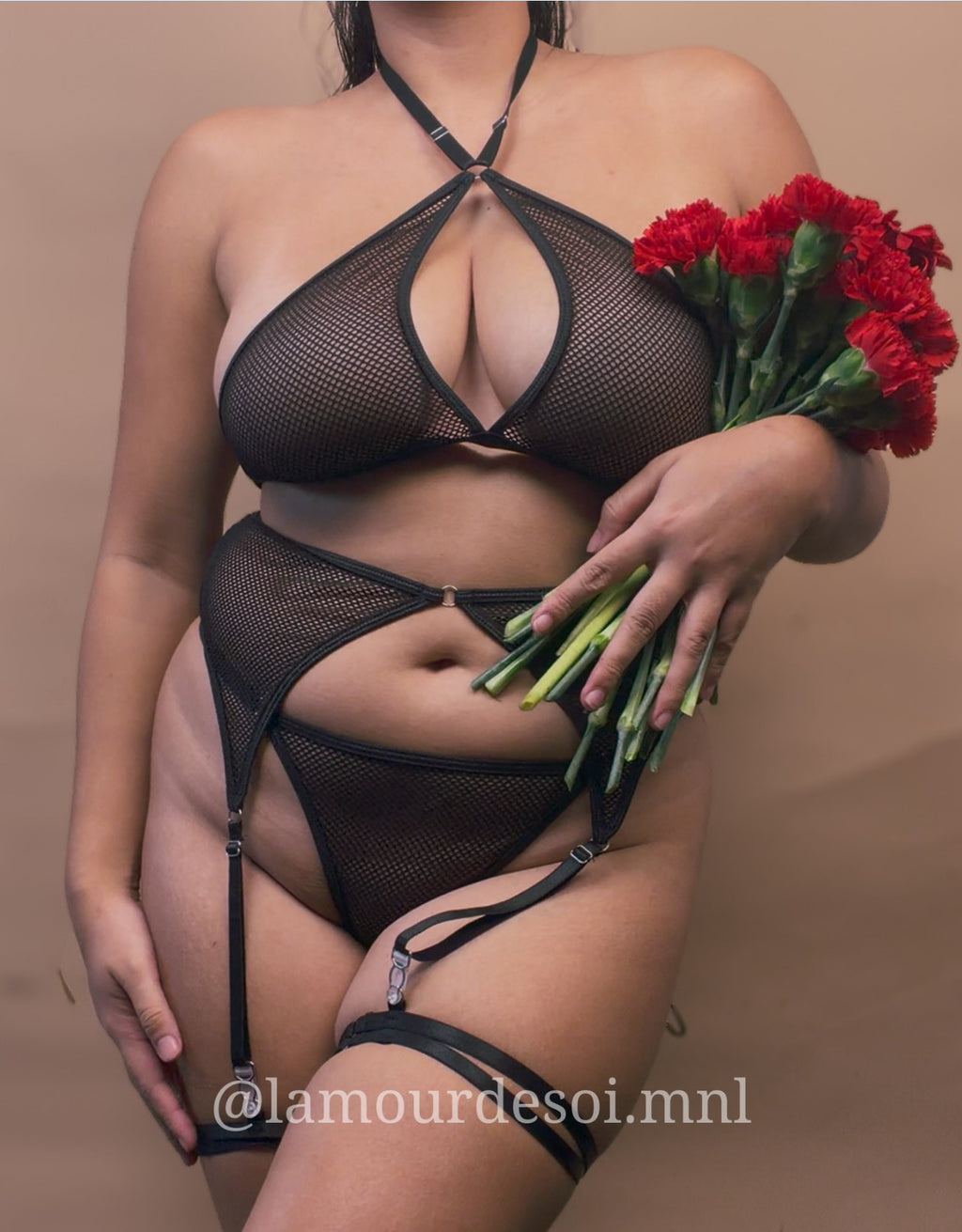 Florence Lingerie Set