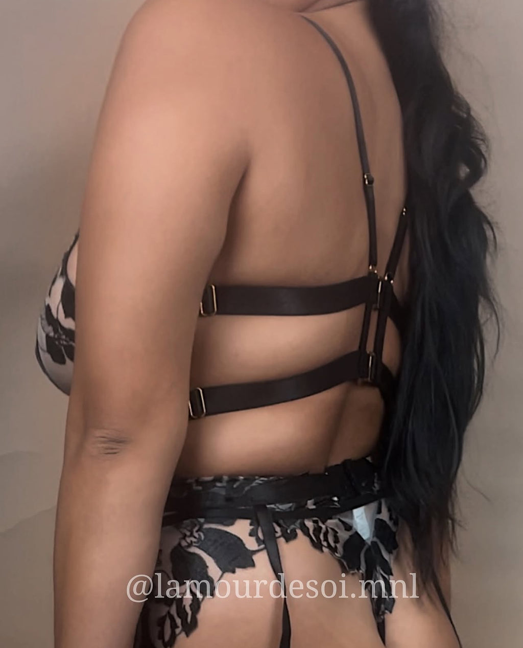 Naomi Lingerie Set