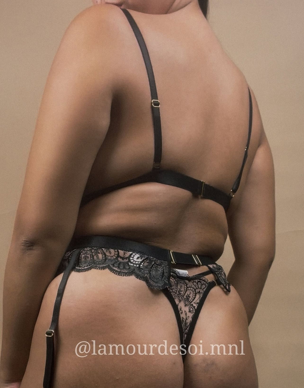 Hannah Lingerie Set