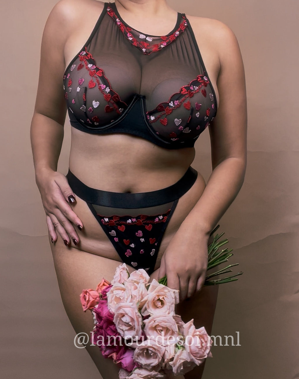 Julia Lingerie Set