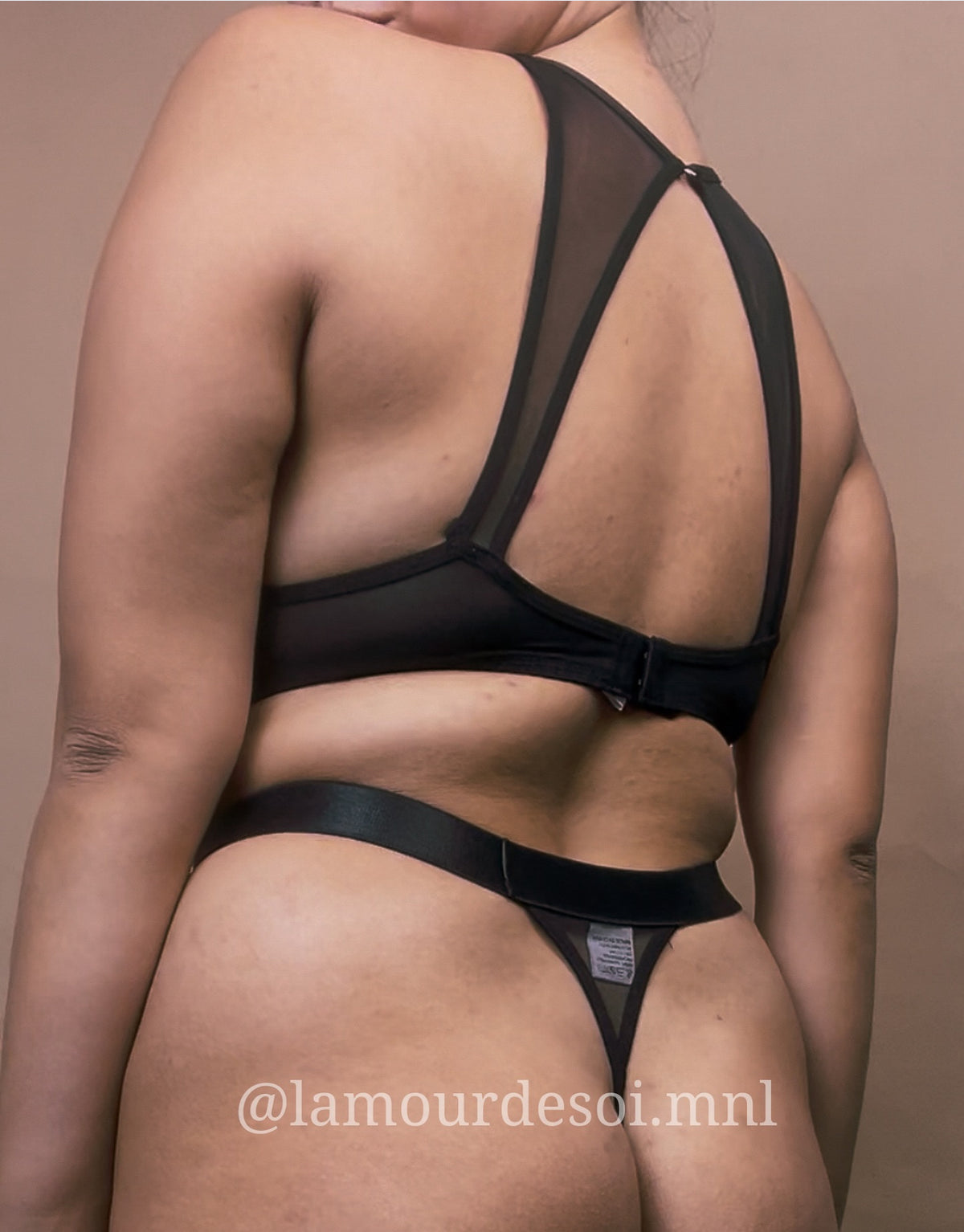 Julia Lingerie Set