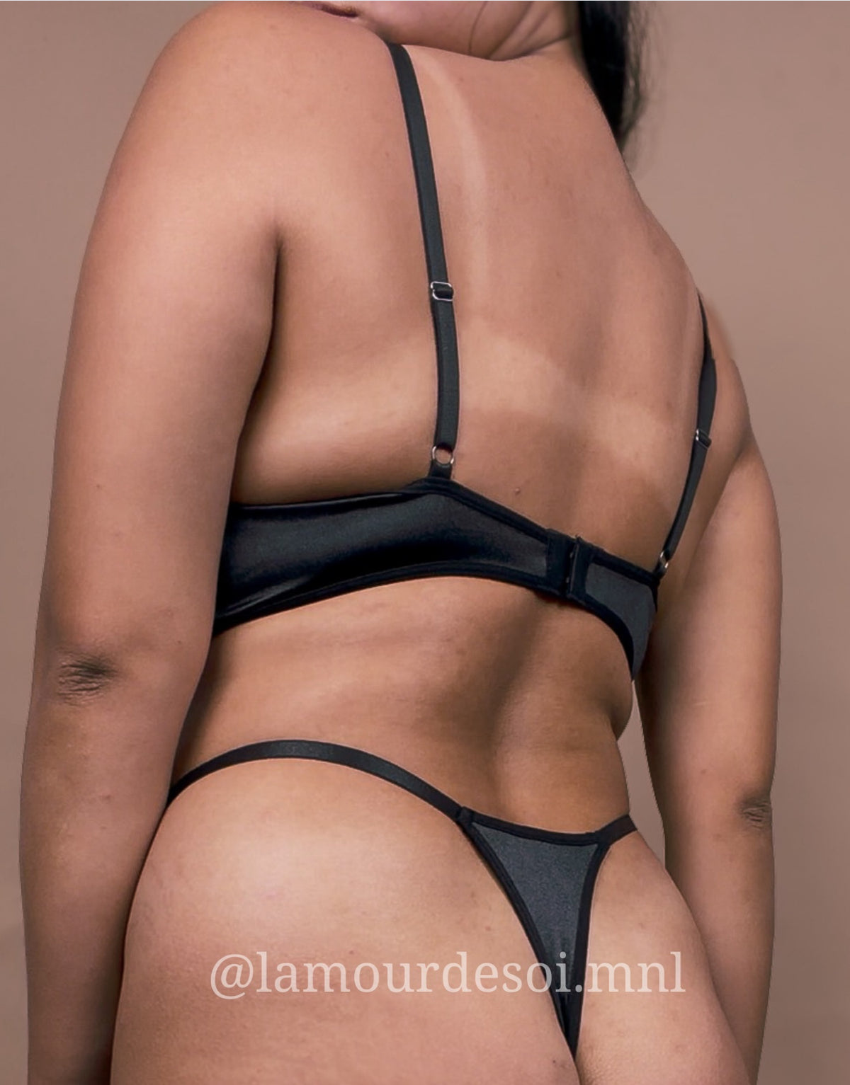 Sabrina Lingerie Set