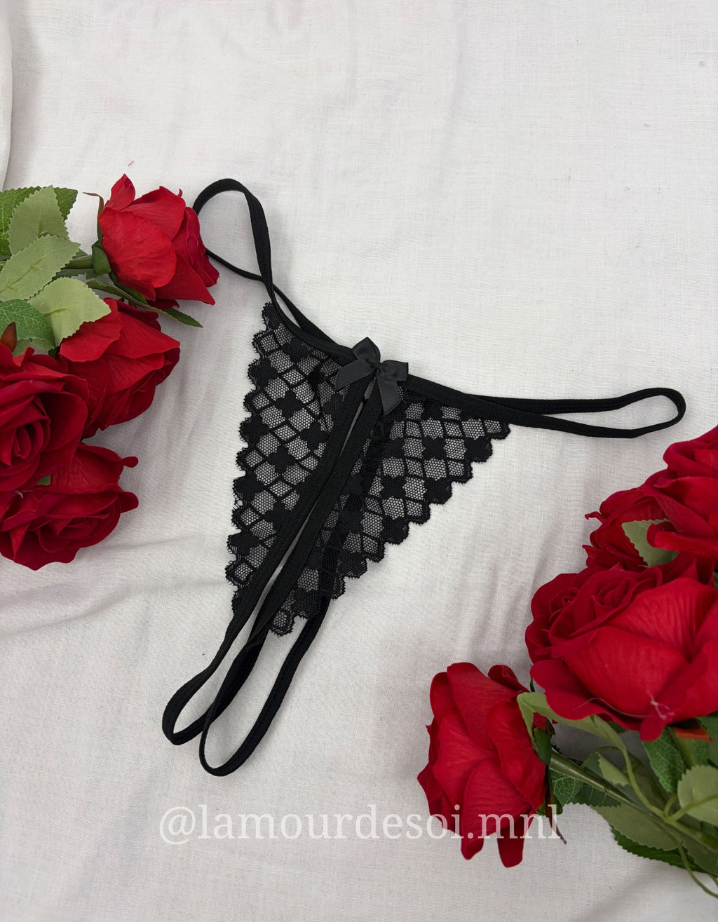 Athena Lingerie Set
