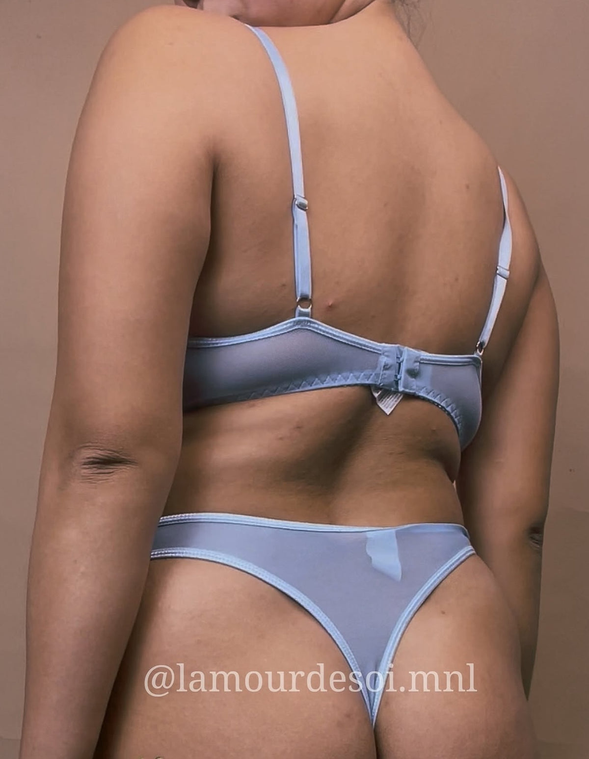 Elise Lingerie Set