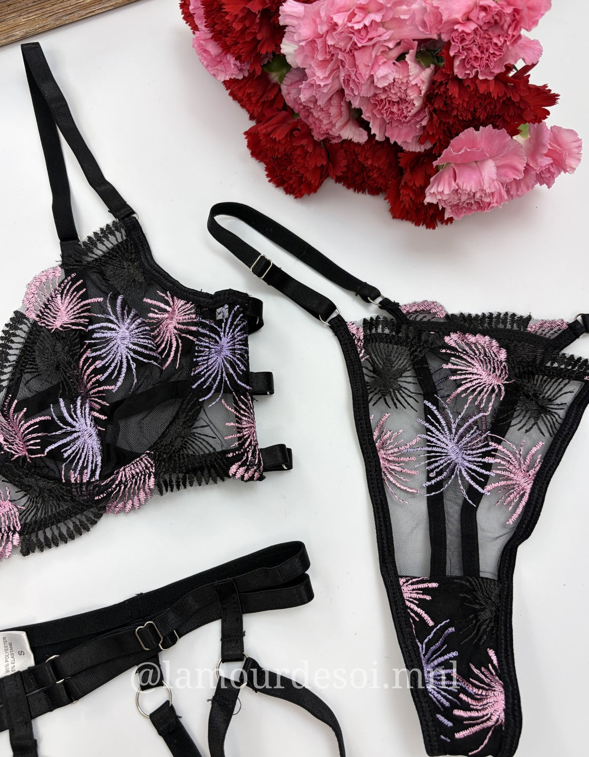 Solenn Lingerie Set