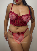 Erin Lingerie Set